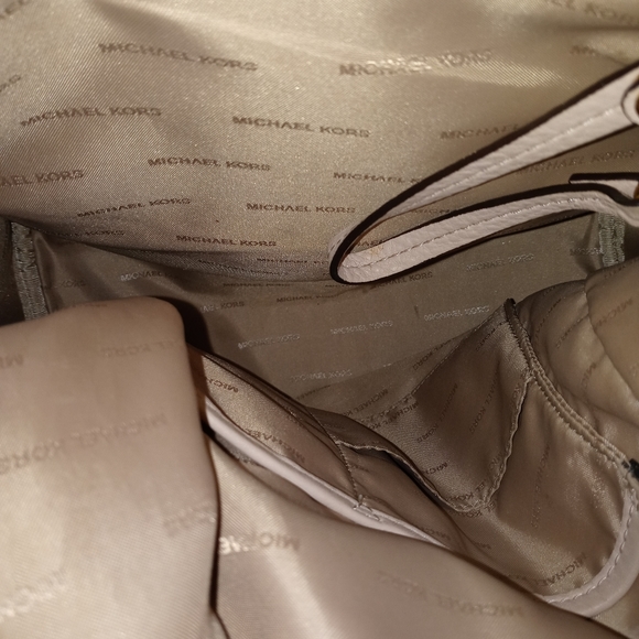 LEATHER BACKPACK BY MICHAEL KORS main image 4